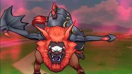 強敵じごくのヌエ｜弱点倍率更新しましたのサムネイル画像