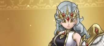 反転！新武器「ルビスの月斧」！新しく「お守り」ものサムネイル画像