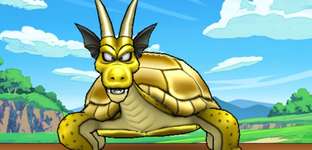 ガメゴンレジェンドのこころS！のサムネイル画像