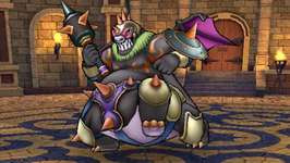 17章9話「ギリメカラ」はヒャド>ドルマ。「逆上の一撃」に注意!のサムネイル画像