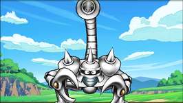 メタルスコーピオンのこころS|17章あまりみかけない枠のサムネイル画像