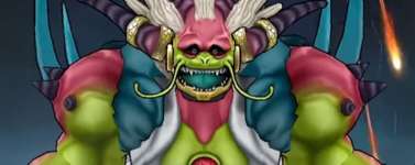 【10/16～】新メガモン「大魔王ラスヴェーザ」登場予定！（HPを削ると変化）のサムネイル画像