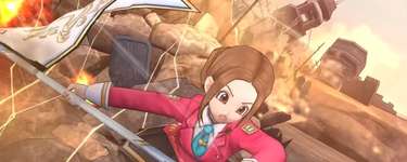 【武器検証】白き英雄の旗槍｜神喰らいとセットなら開幕SHTも…のサムネイル画像