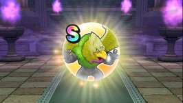 クレセンスのこころS！マホトーン＆やけつくいき習得可能のサムネイル画像