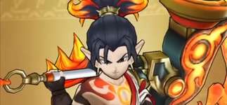 【更新中】新武器「ヘパイトスの烈鎚」！入魂・全体まもりのたてorすばやさUPのバフ武器のサムネイル画像